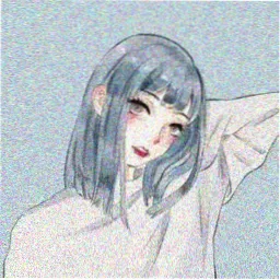 读者头像：叶脉频率